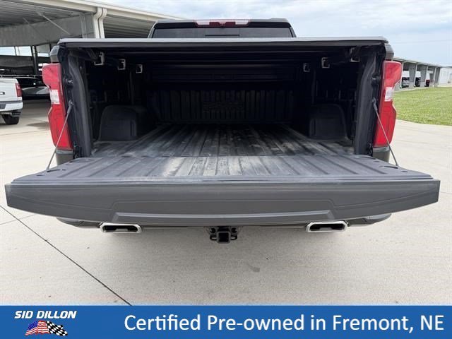Certified Used 2022 Black Chevrolet High Country image 11