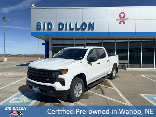 2022 Chevrolet Silverado 1500