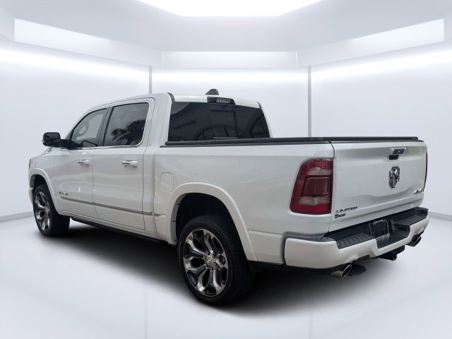 Certified Used 2022 White Ram Limited image 5