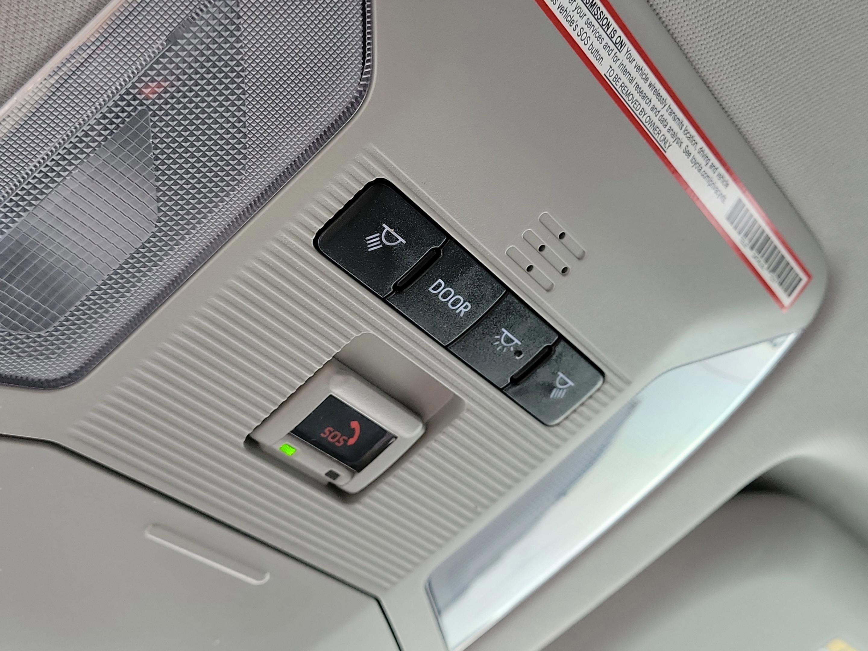 Used 2025 Ice Cap Toyota LE image 30