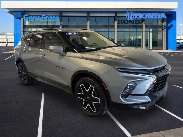 2023 Chevrolet Blazer RS