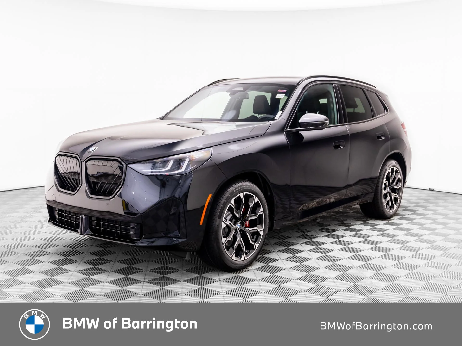 New 2026 Black BMW 30 xDrive image 1