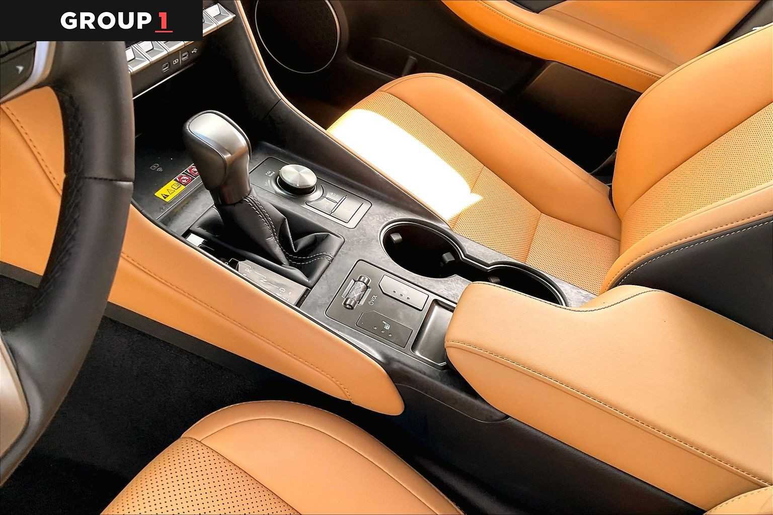 Certified Used 2026 Ultra White Lexus F SPORT Design image 14