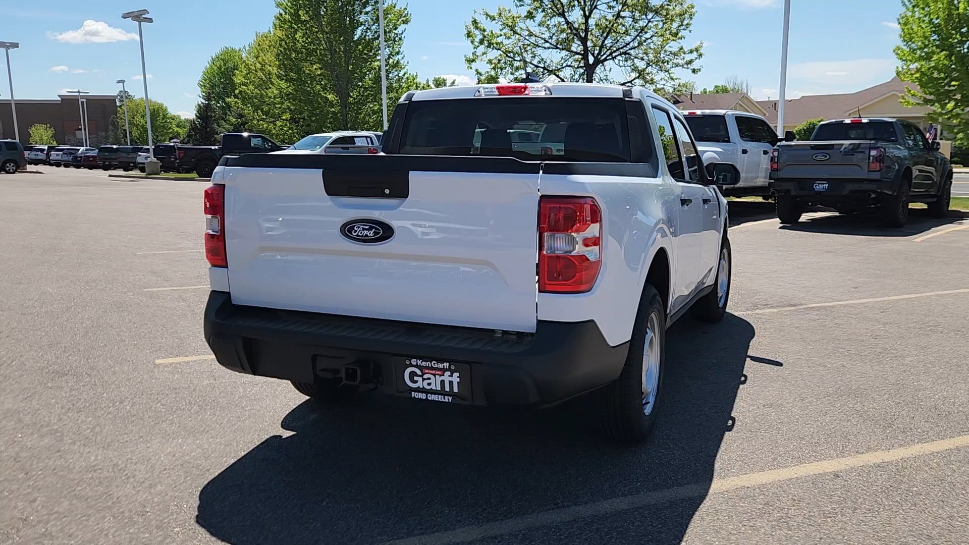 New 2026 Oxford White Ford XL image 15