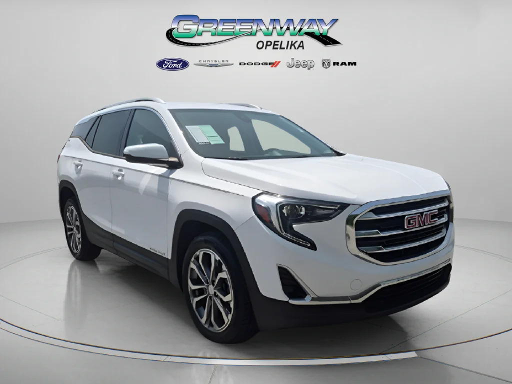 2019 GMC Terrain