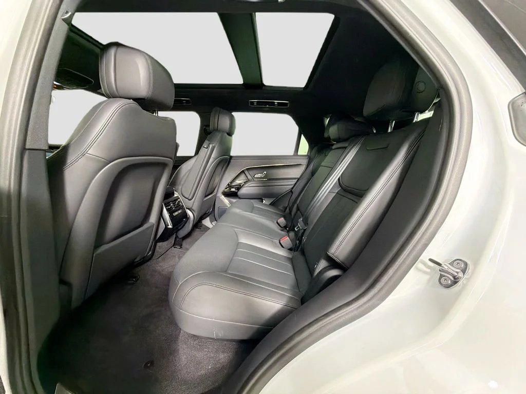 Certified Used 2024 White Land Rover Dynamic SE image 26
