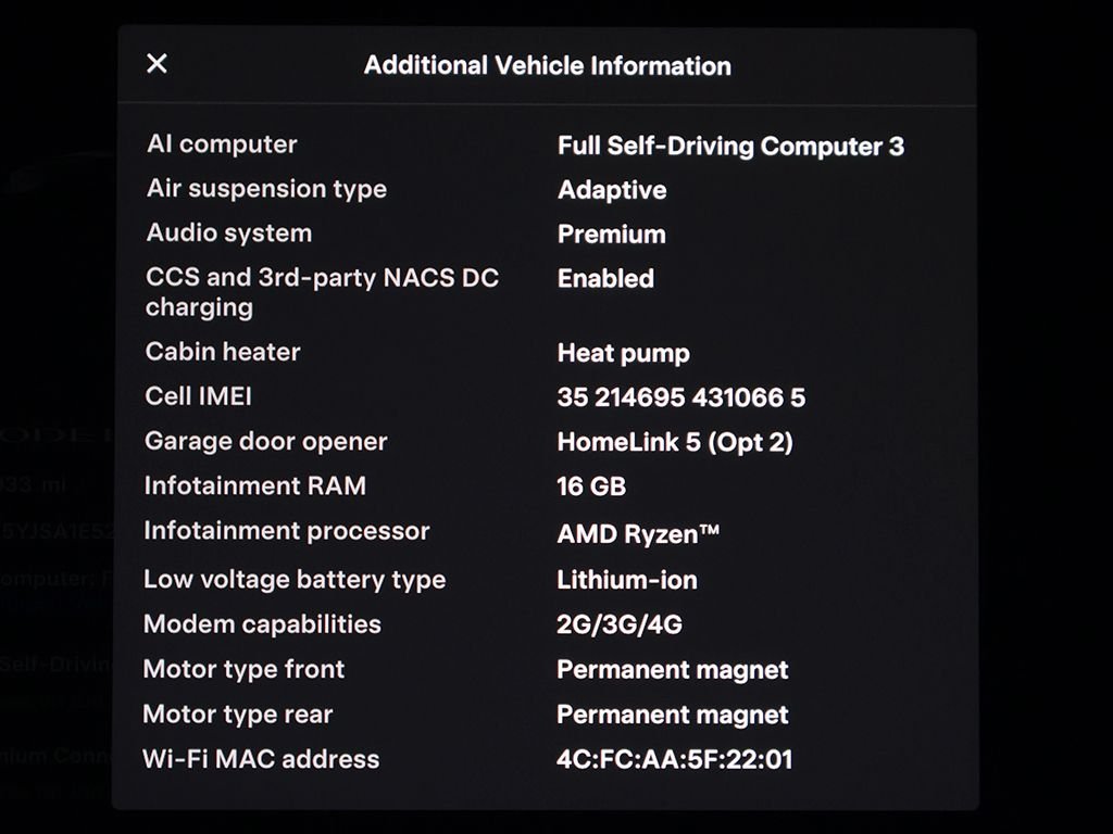 2022 Tesla Model S Base - Photo 51