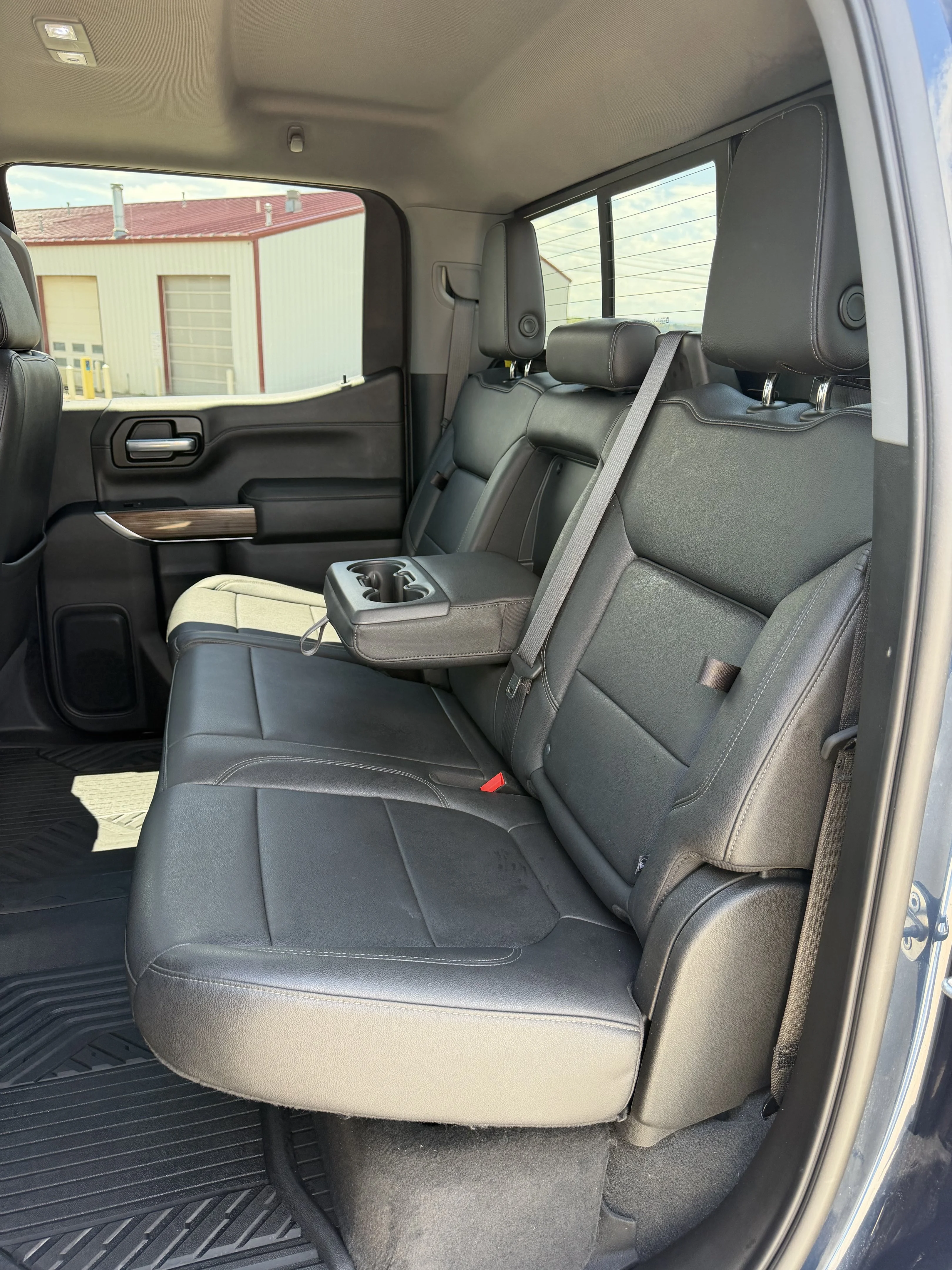 Used 2021 Blue Chevrolet LT Trail Boss image 23