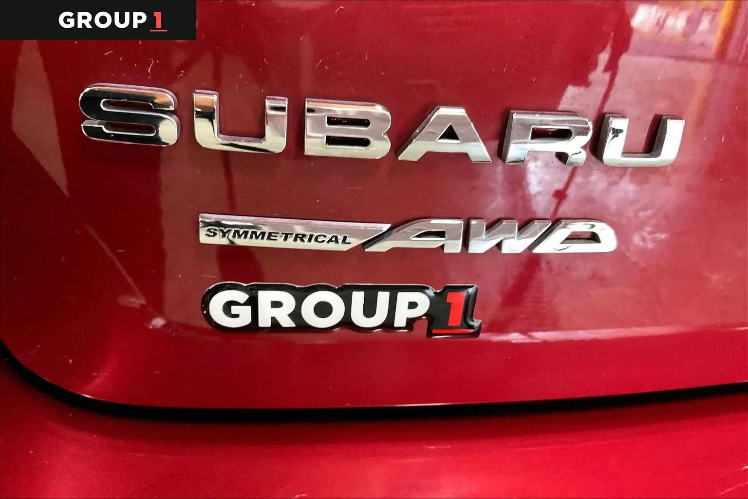 Certified Used 2023 Crimson Red Pearl Subaru Premium image 30