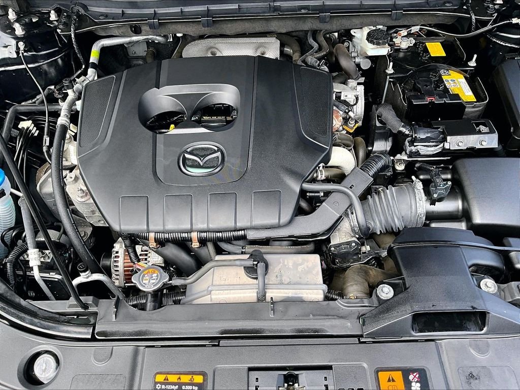 Used 2024 Black Mazda 2.5 S Preferred Package image 31