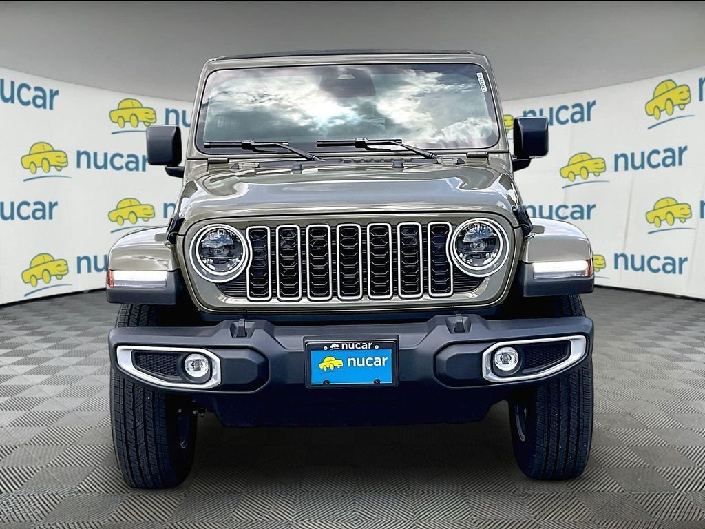 New 2026 41 Exterior Paint Jeep Sahara image 2