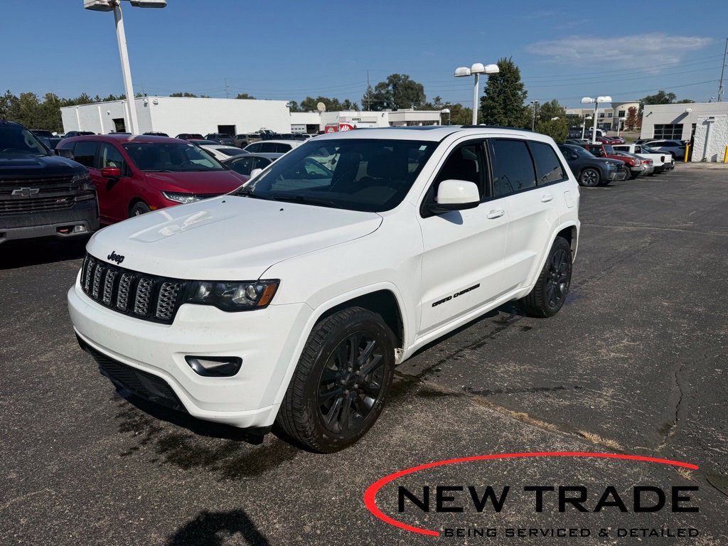 2021 Jeep Grand Cherokee