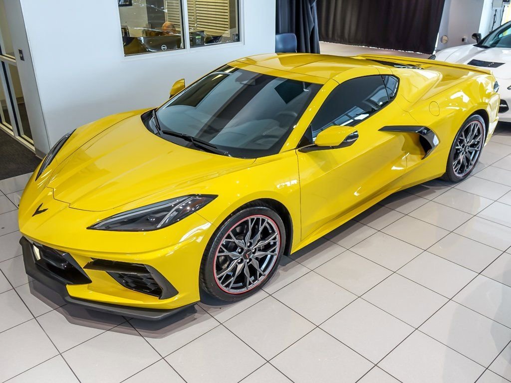 2025 CHEVROLET CORVETTE - Image 5