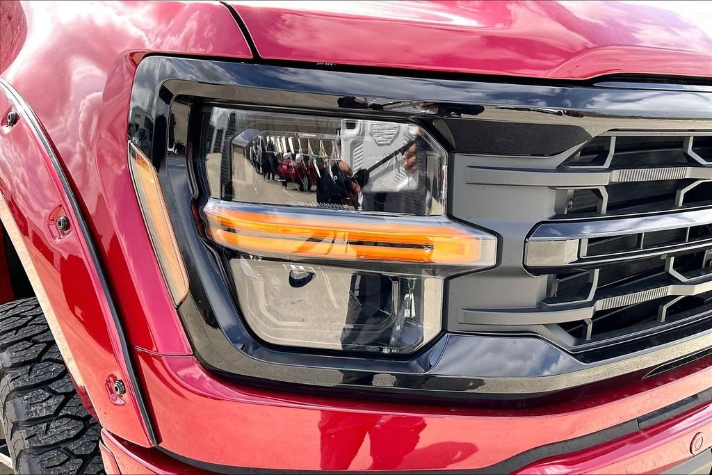 New 2026 Ford F-150 XLT 4D SuperCrew