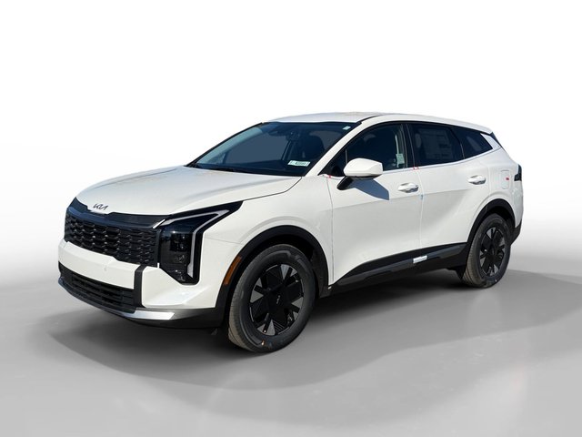 2026 Kia Sportage Hybrid LX