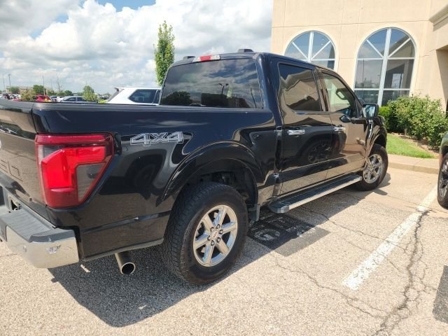 Used 2025 Black Ford XLT image 5