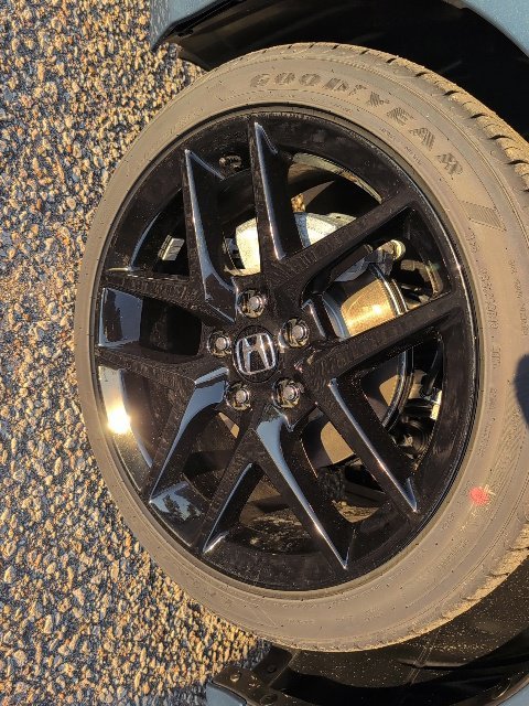 New 2026 Blue Lagoon Pearl Honda 2WD SPORT image 21