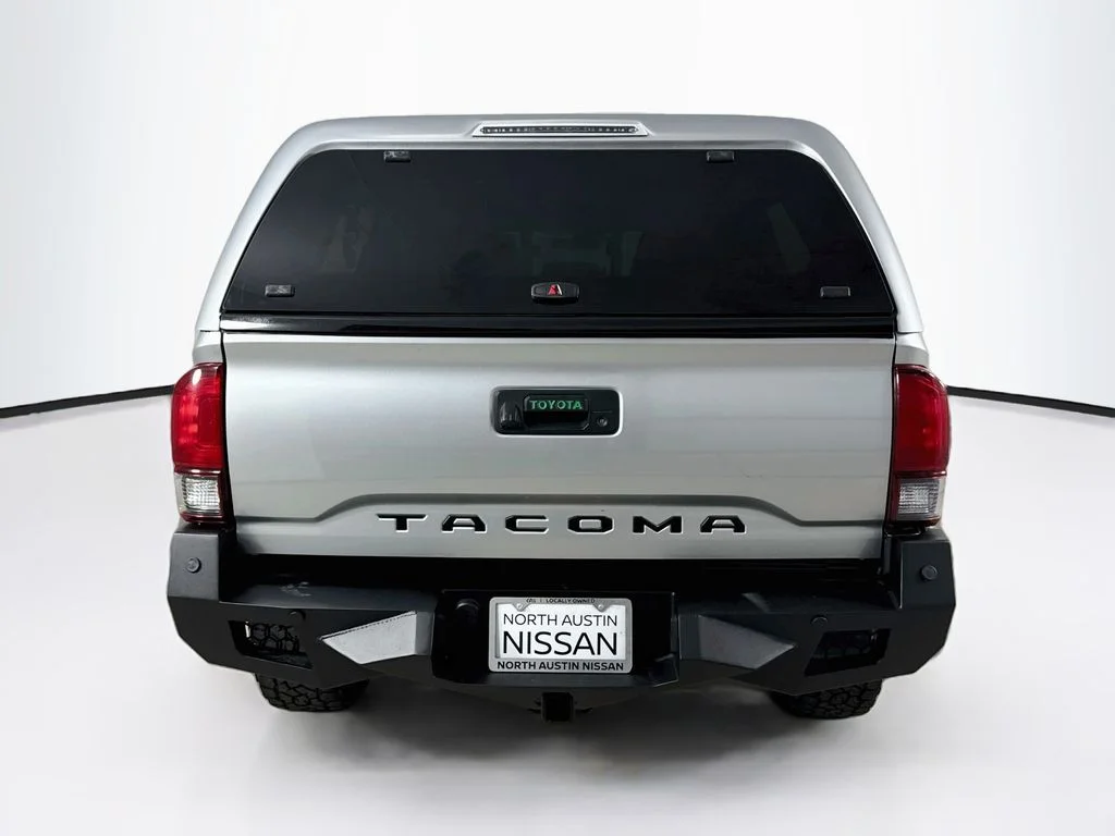 Used 2022 Silver Toyota SR image 6