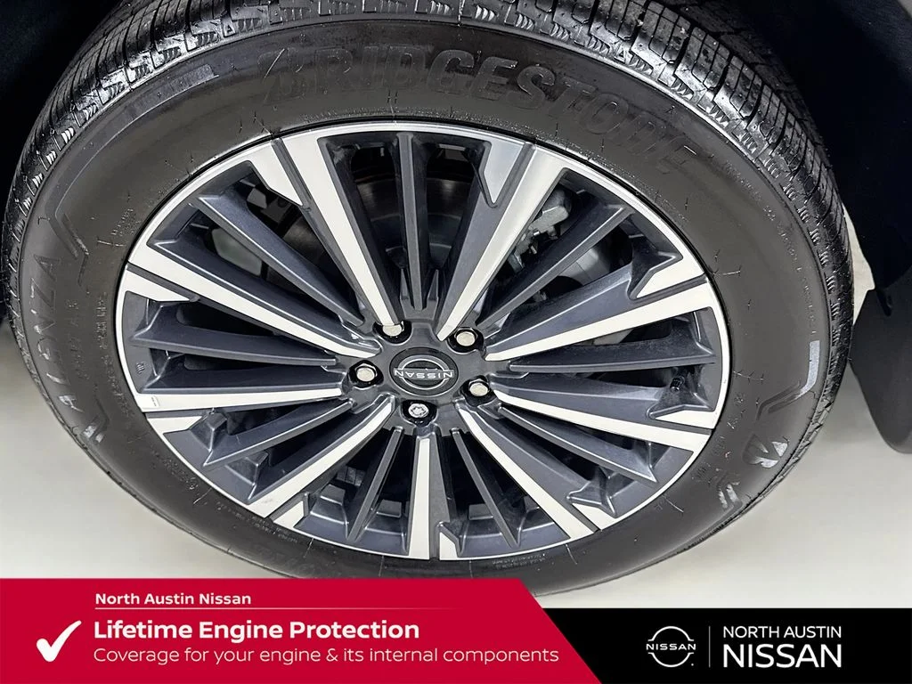 New 2026 Red Nissan Platinum image 42