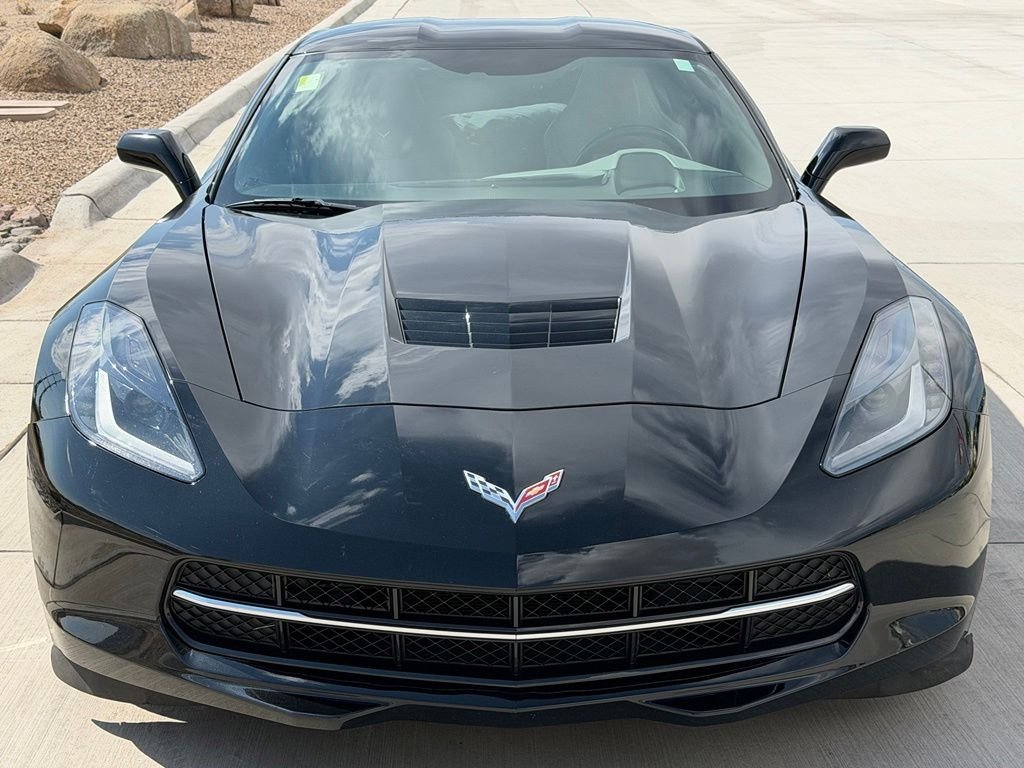 Used 2014 Black Chevrolet Base image 3