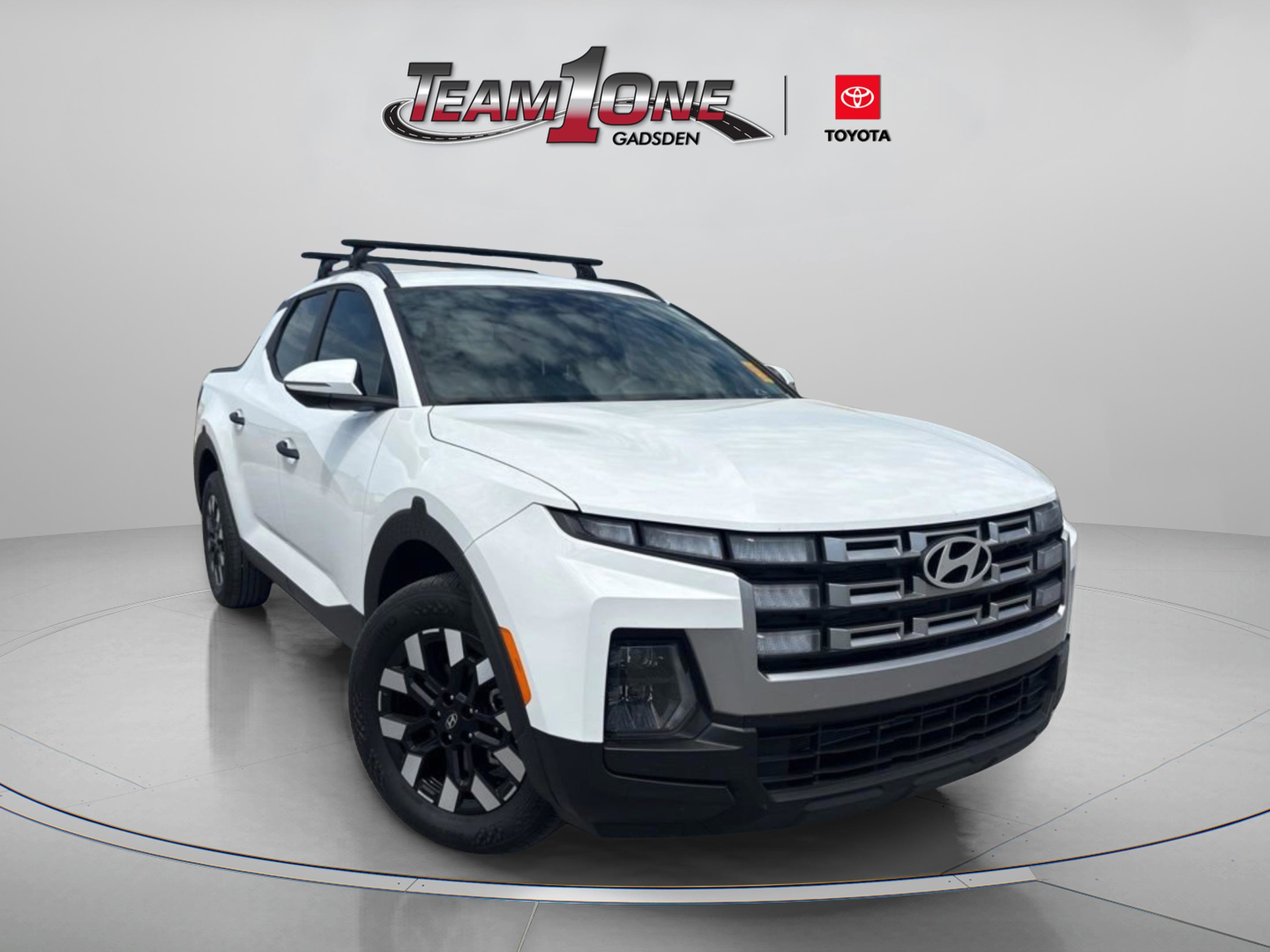 2025 Hyundai Santa Cruz