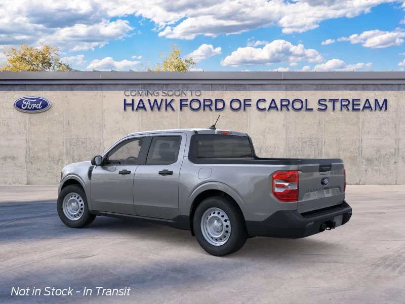 New 2026 Carbonized Gray Metallic Ford XL image 4