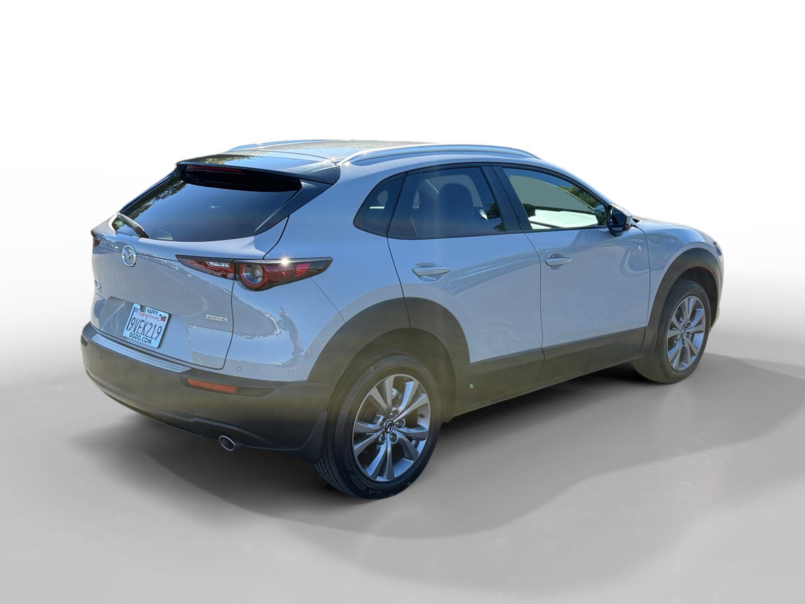Certified Used 2026 Gray Metallic Mazda 2.5 S Preferred image 5