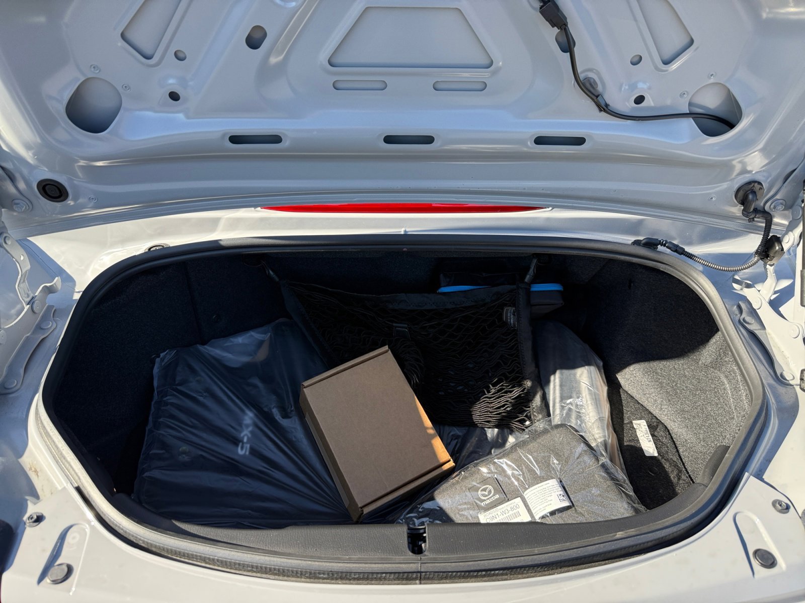 New 2026 Aero Gray Metallic Mazda Club image 17