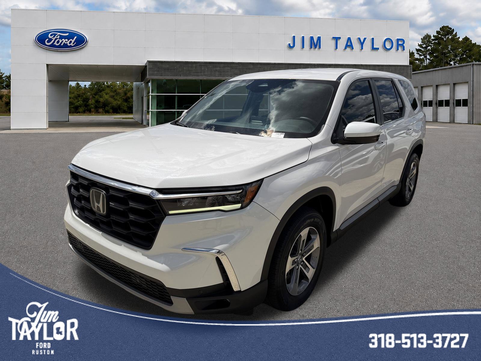 Used 2025 White Honda EX-L image 35