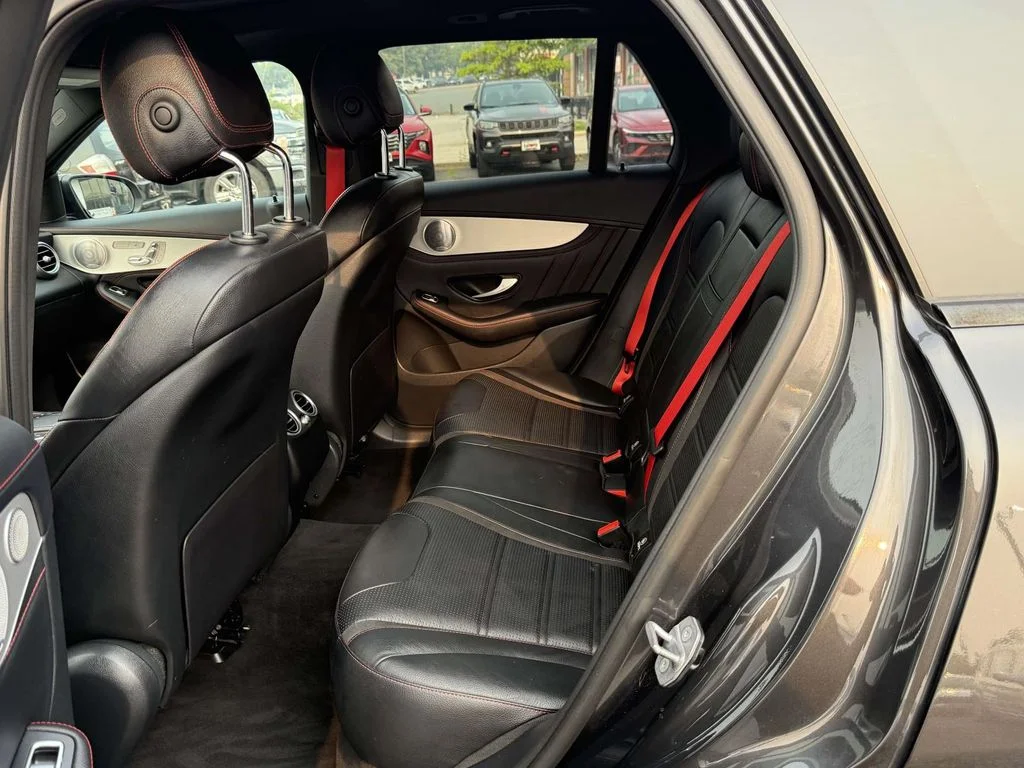 Used 2021  Mercedes-Benz GLC 43 AMG® image 14