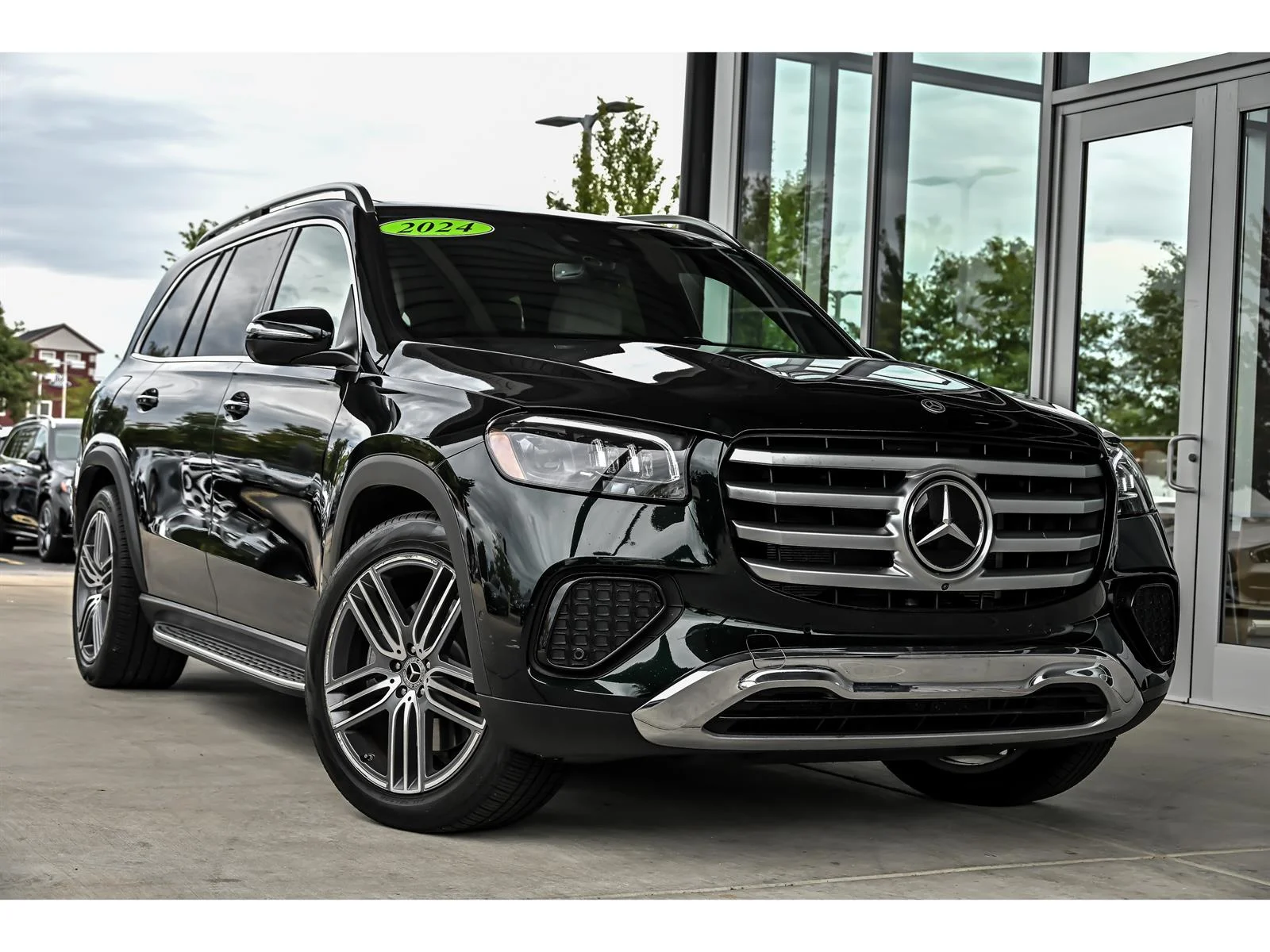 2024 Mercedes-Benz GLS