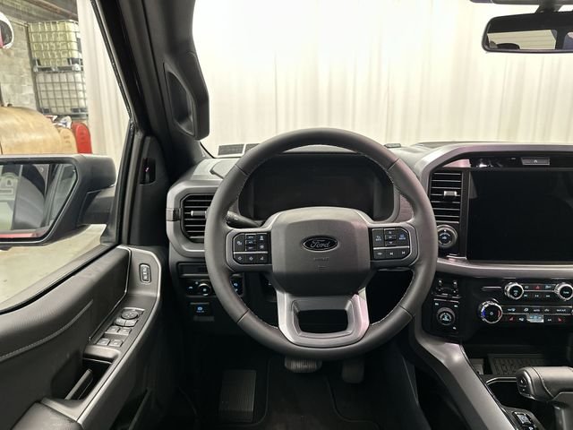 New 2026 Ruby Red Metallic Tinted Clearcoat Ford XLT image 13