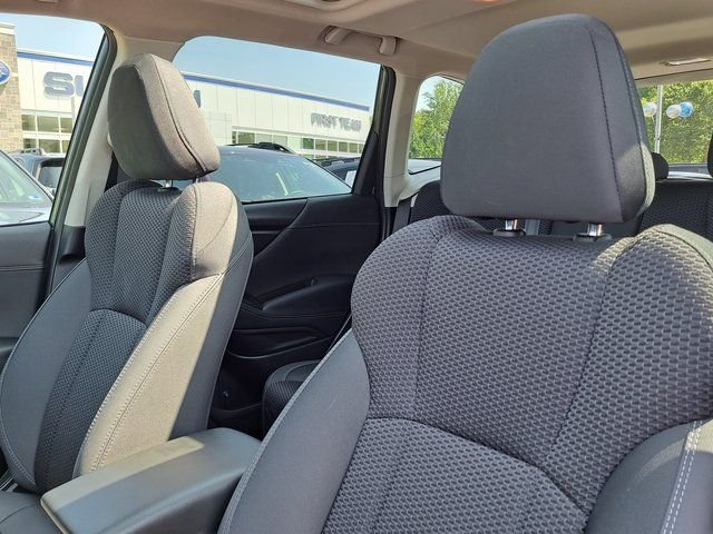 Certified Used 2021 Gray Subaru Premium image 26