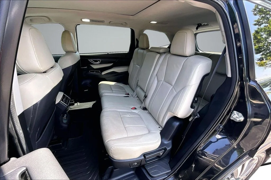 Certified Used 2021 Black Subaru Limited image 22