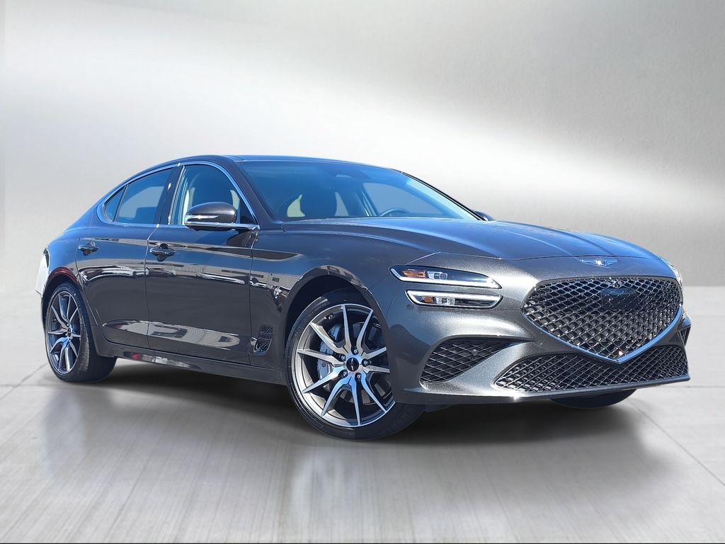 2026 Genesis G70 2.5T Prestige AWD's photo