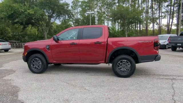 New 2026 Ruby Red Metallic Tinted Clearcoat Ford XLT image 80