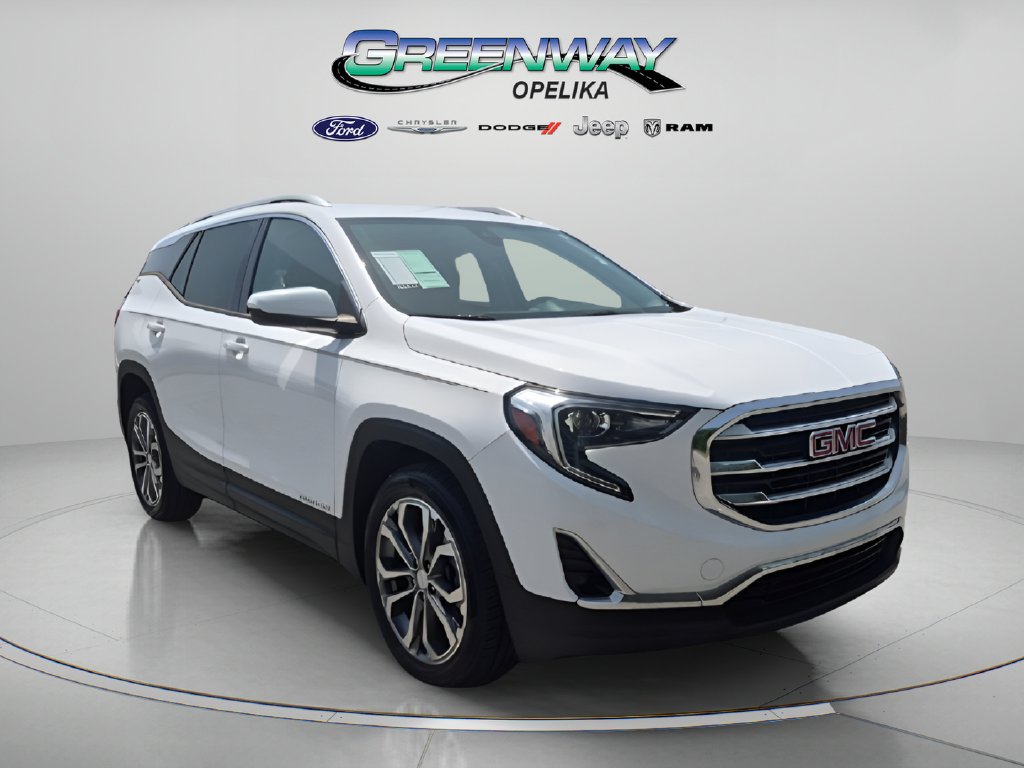 2019 GMC Terrain SLT
