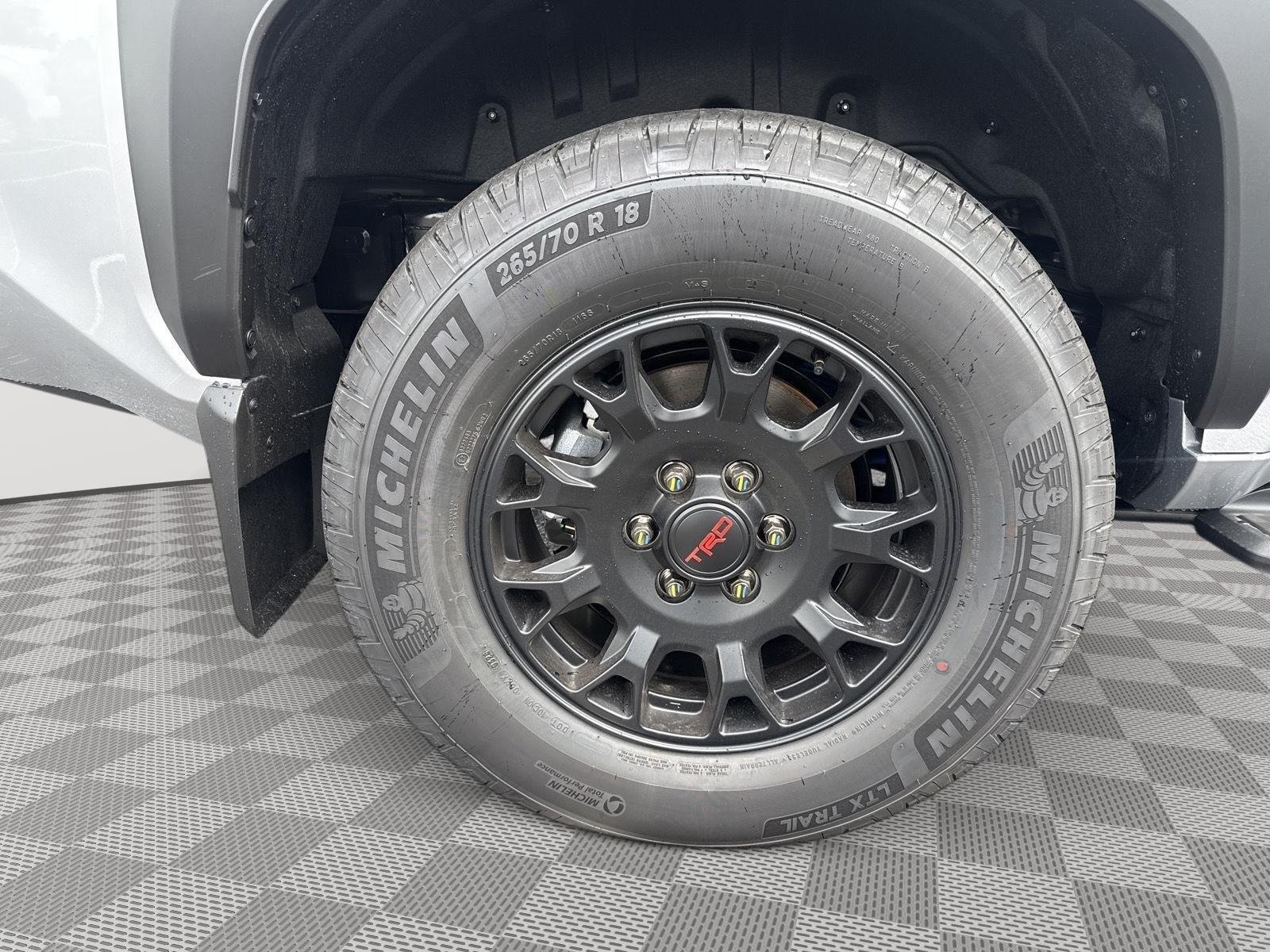 New 2026 Cutting Edge Toyota 4Runner TRD Off-Road image 15