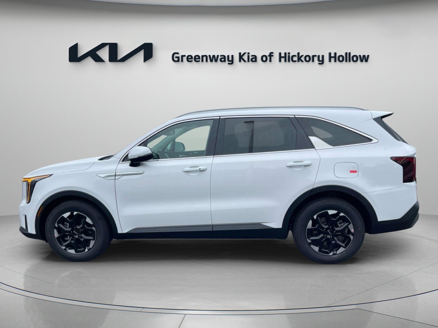 New 2026 Glacial White Pearl Kia S image 4