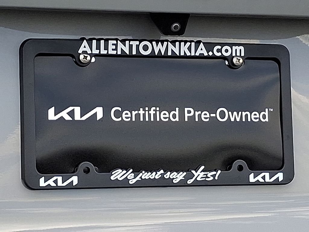 Certified Used 2025 Gray Kia X-Line EX image 34