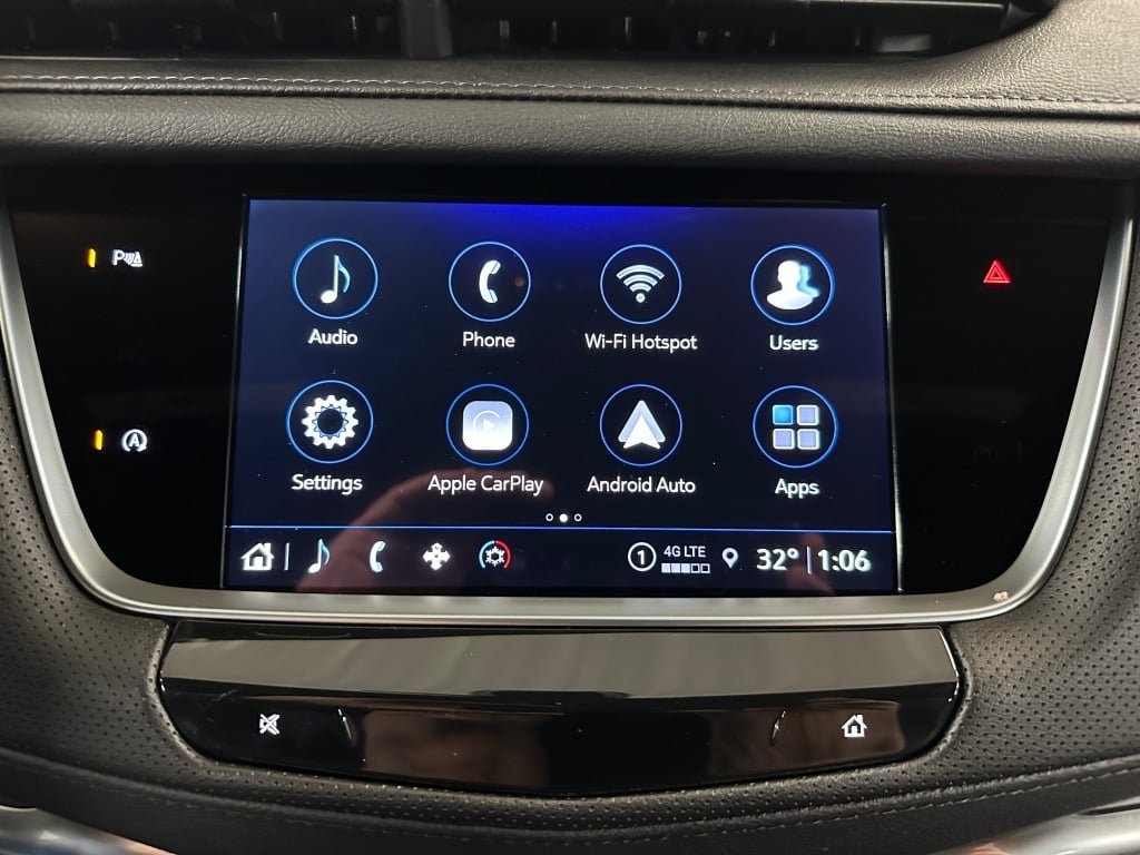 2026 Cadillac XT5 Luxury - Photo 11