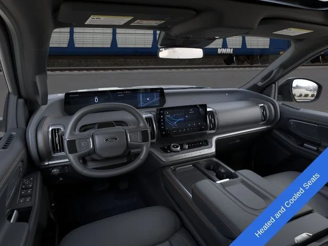 New 2026 Glacier Gray Metallic Tri-Coat Ford Tremor® image 10