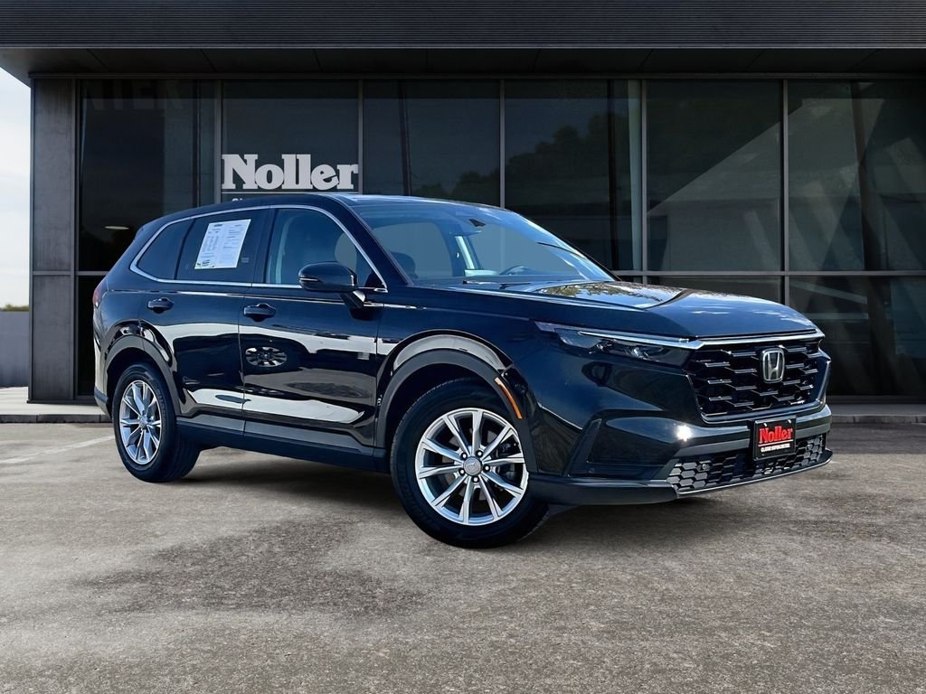 2024 Honda CR-V EX-L - Photo 12