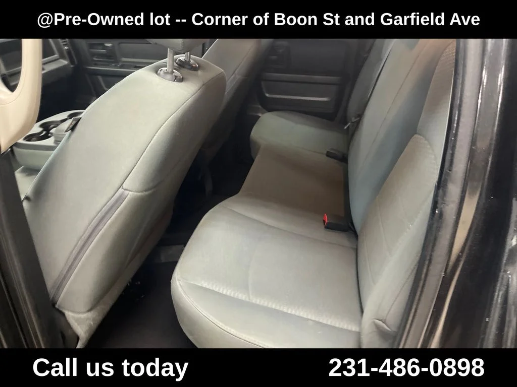 Used 2016 Black Ram Express image 26