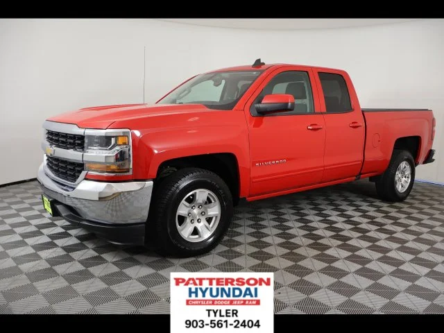 2019 Chevrolet Silverado 1500 LD