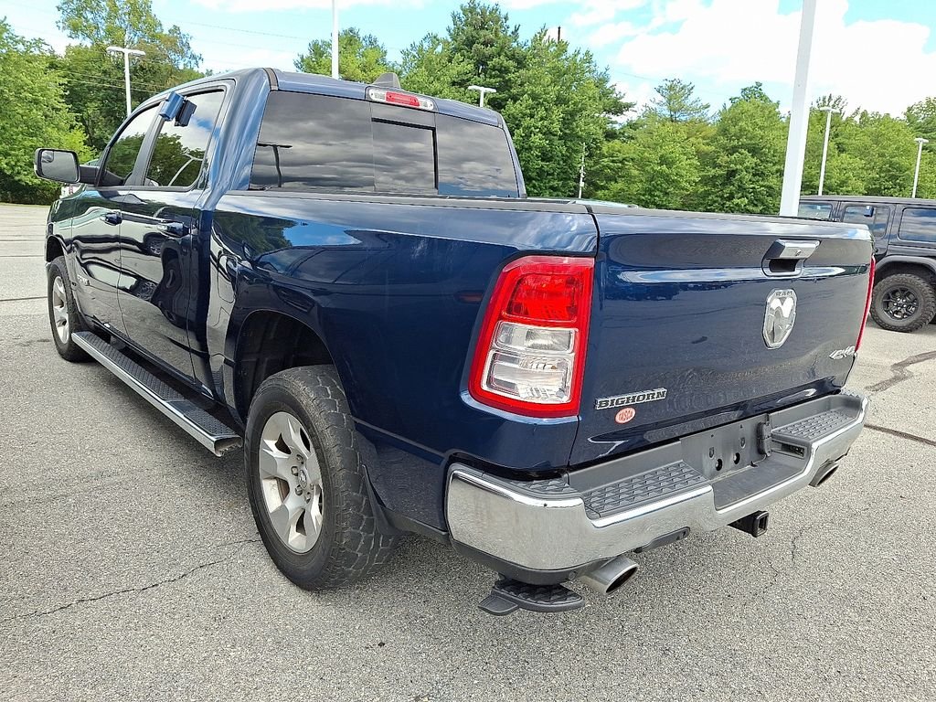 Used 2020 Blue Ram Big Horn/Lone Star image 4
