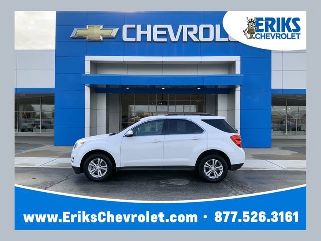 2014 Chevrolet Equinox