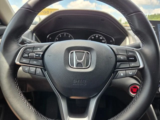 Used 2022 Black Honda EX-L image 30