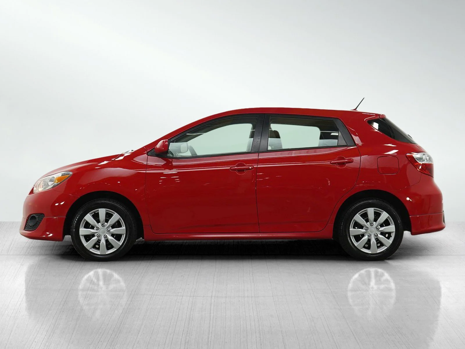 Used 2010 Toyota Matrix S with VIN 2T1LE4EEXAC013811 for sale in Burnsville, Minnesota