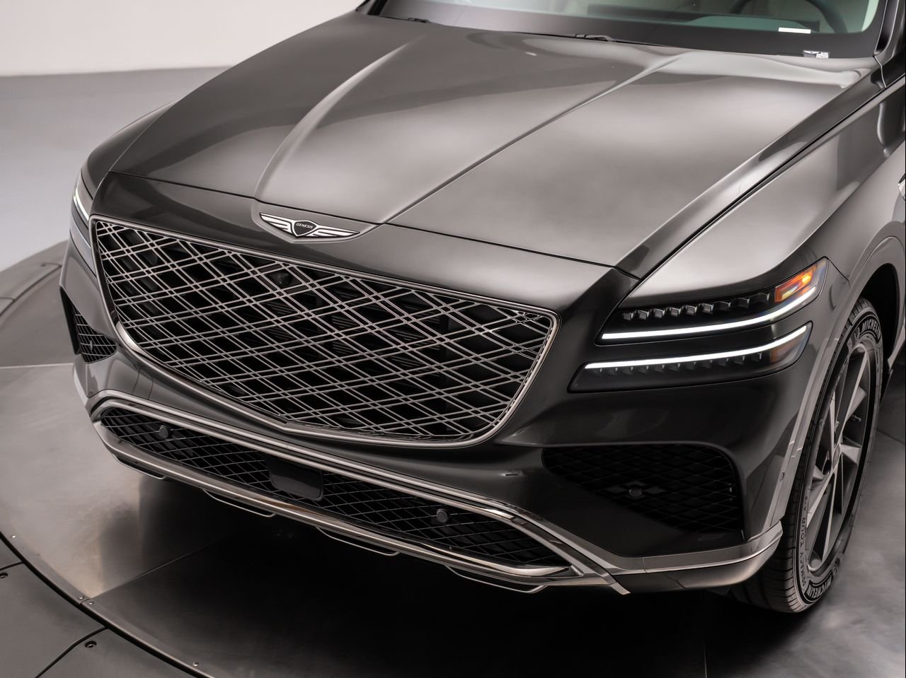New 2026 Makalu Gray Genesis 2.5T ADVANCED image 9